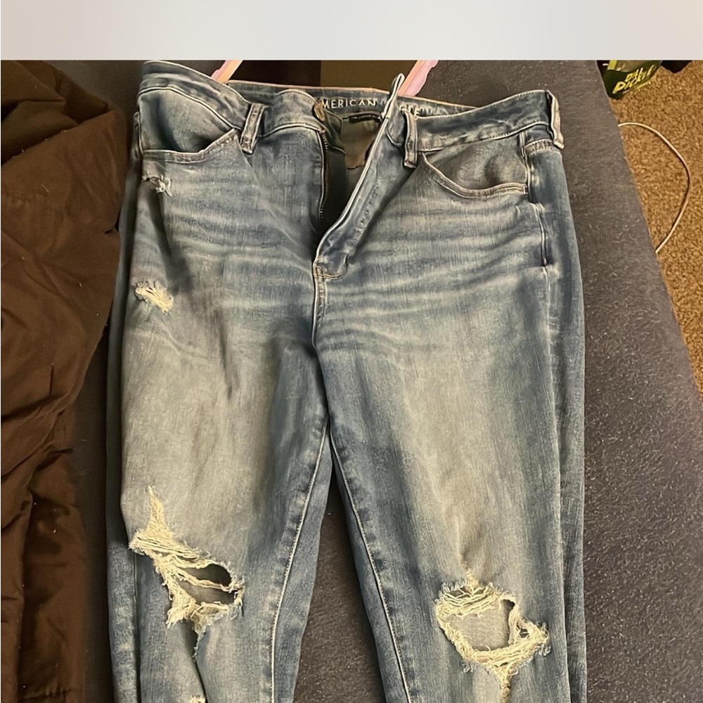 American Eagle Outfitters skinny jeans